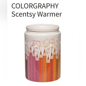 Scentsy Warmer